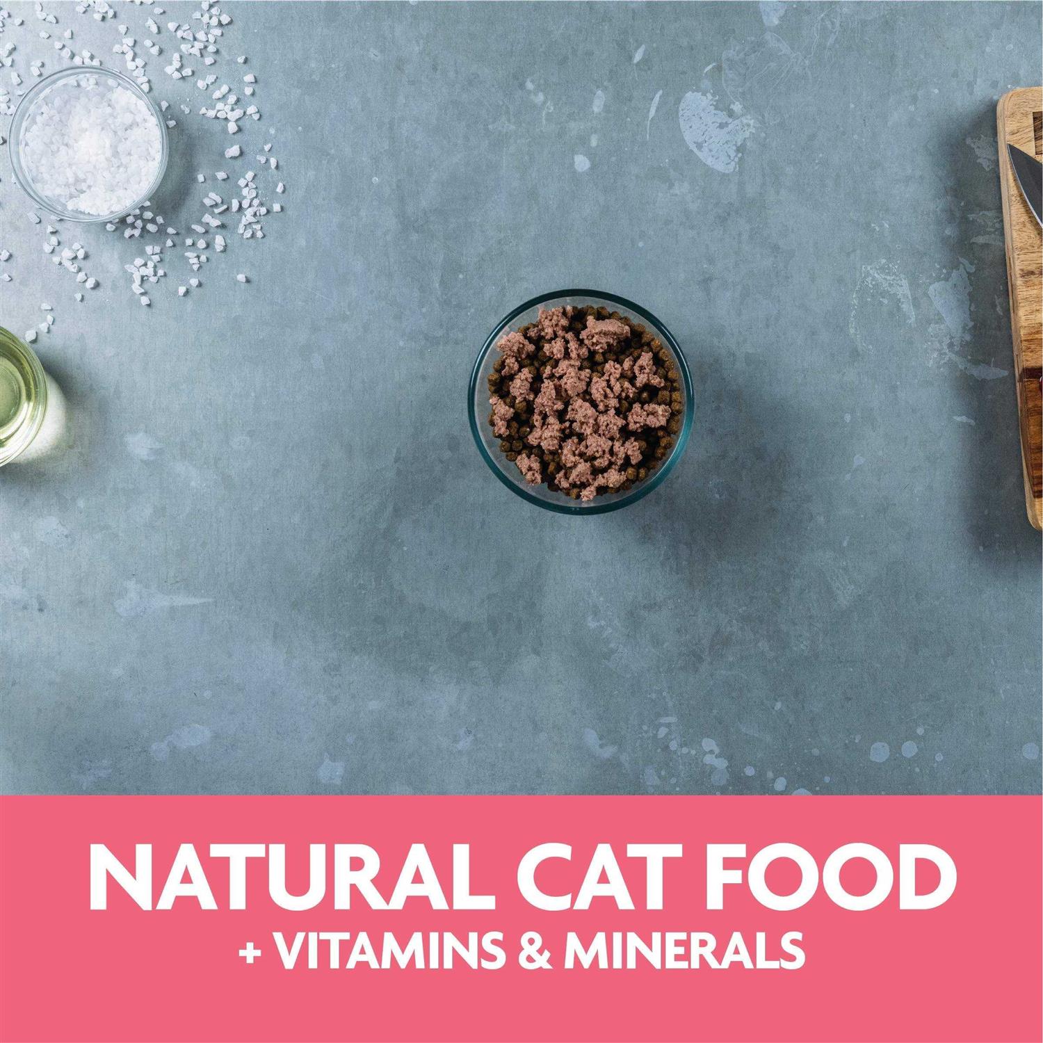 Crafted Meals Liver Recipe Wet Cat Food Q73516