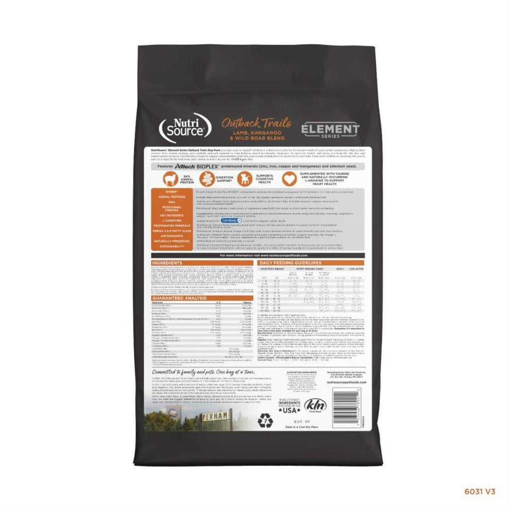 Outback Trails Dog Food D494575