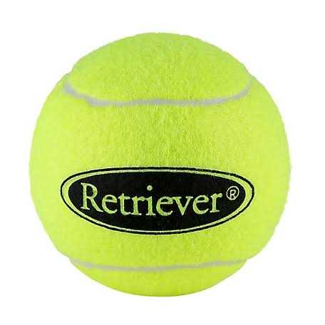 Jumbo Tennis Ball Dog Toy B714074
