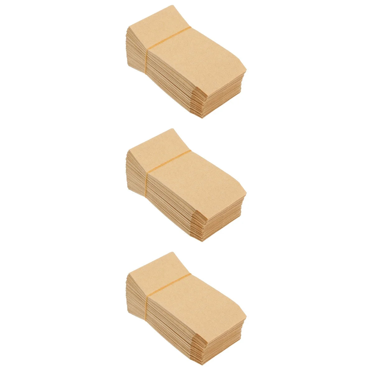 300 Small Paper Envelopes for Packing or Storing Items N8320