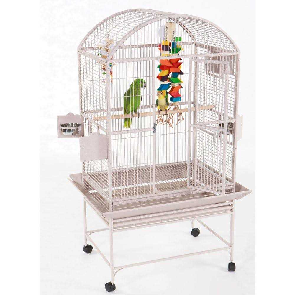 Cage Dome Top Bird Cage E62690