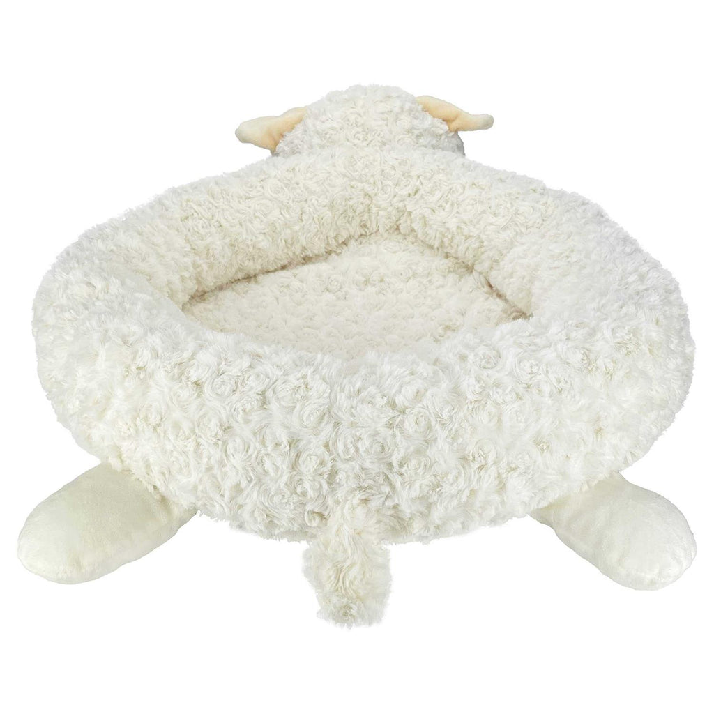 Lamb Chop Dog Bed N1464