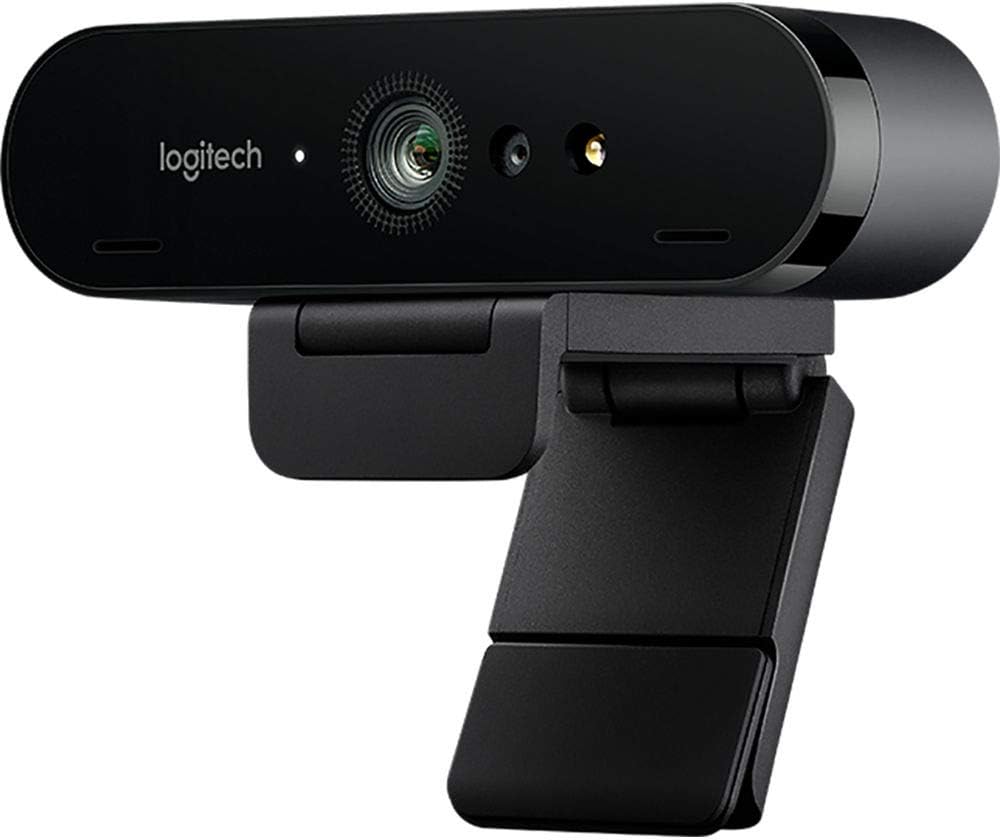 4K Webcam with HDR and RightLight D521428
