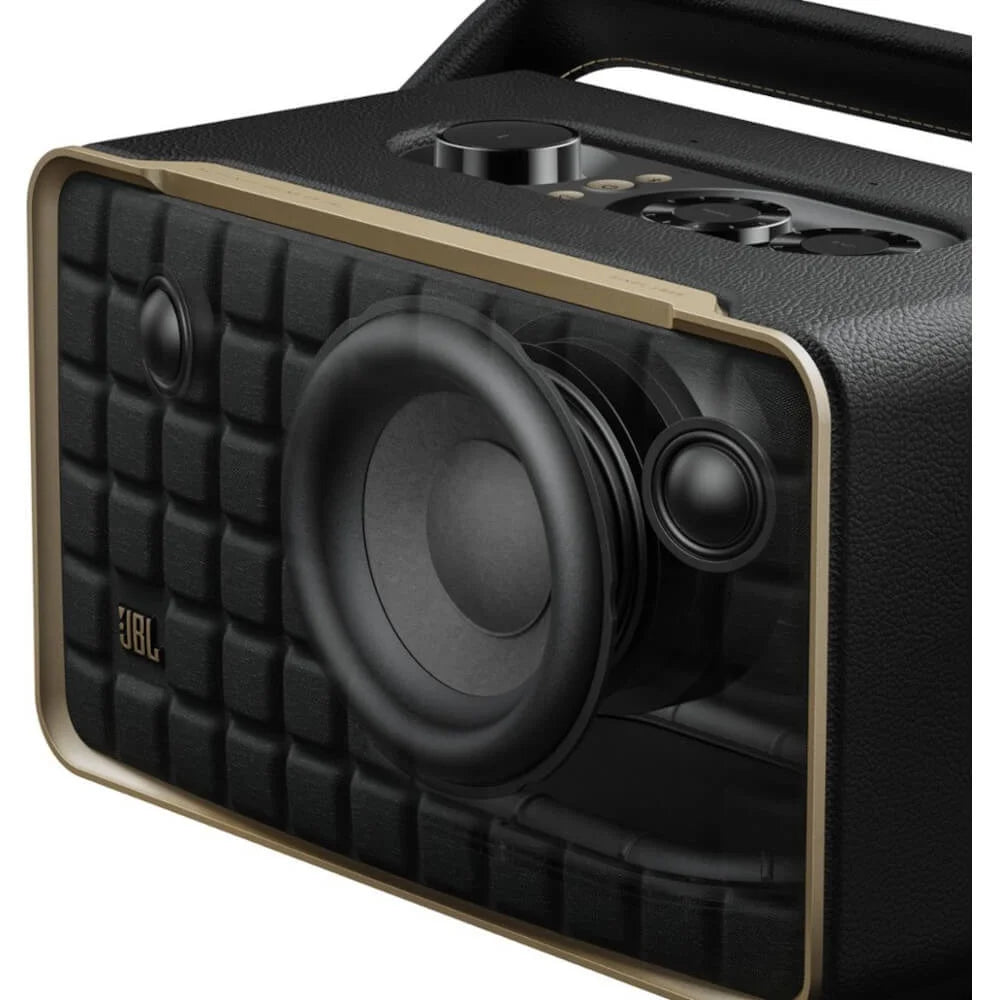 Smart Home Bluetooth Speaker - Black U989023