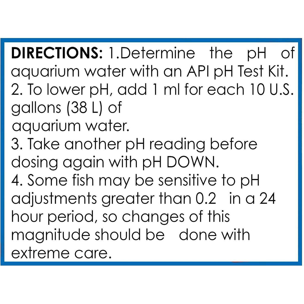 pH Down for Aquarium S375339