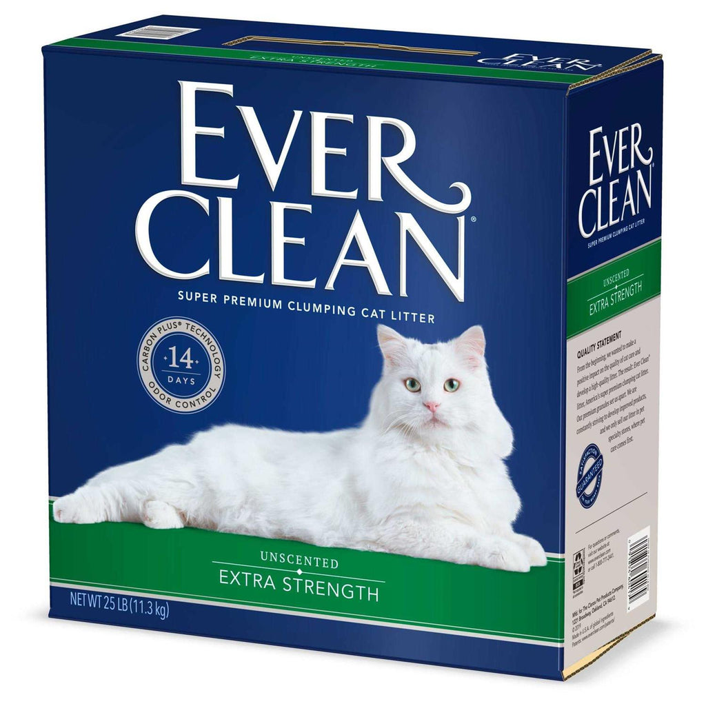 Unscented Extra Strength Cat Litter I465