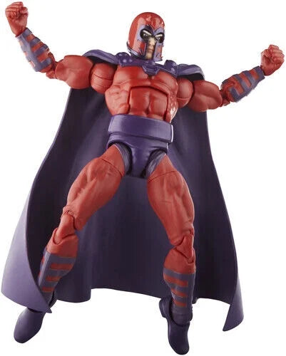 X-Men '97 Marvel Legends Magneto Action Figure D254218