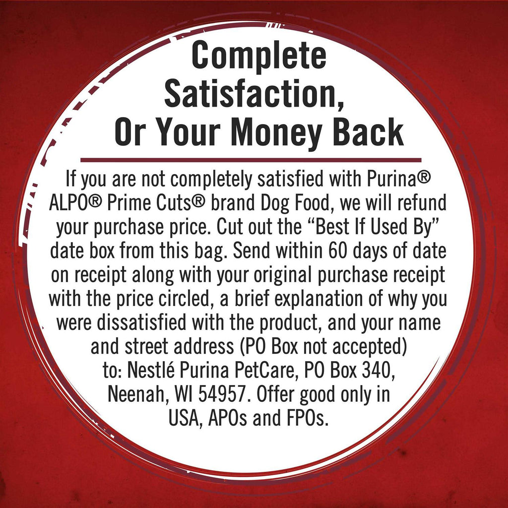 Savory Beef Dry Dog Food D163761
