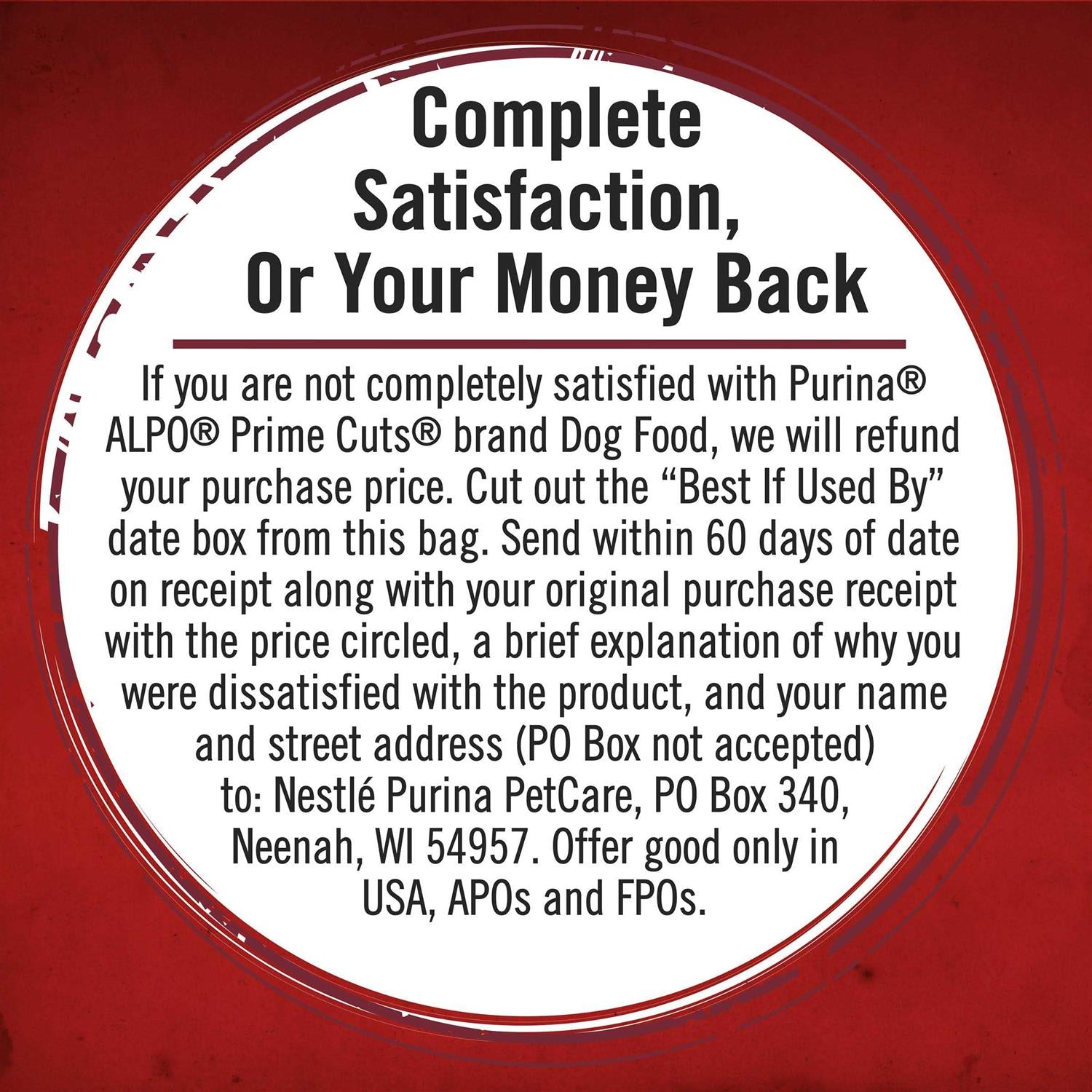 Savory Beef Dry Dog Food D163761