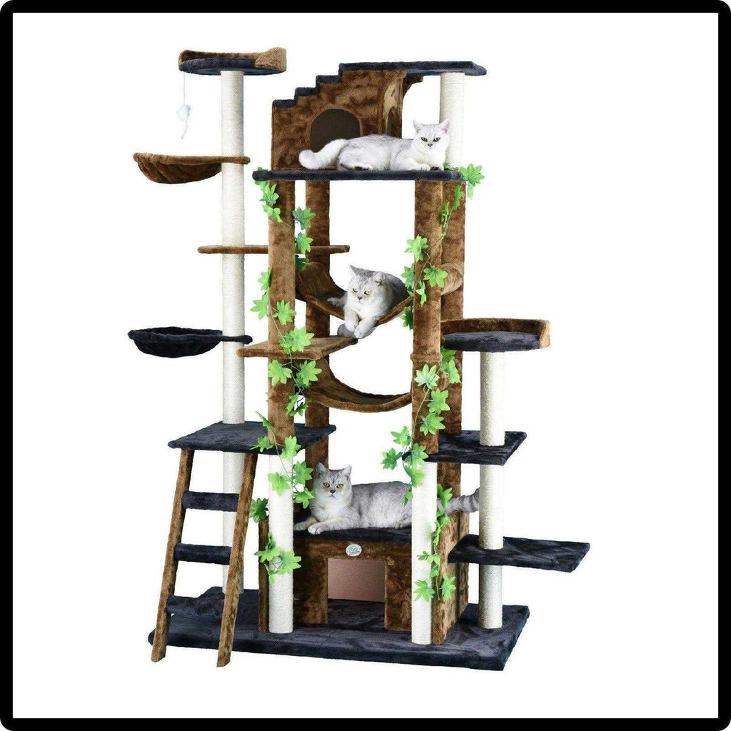 Cat Tree 77-inch B617