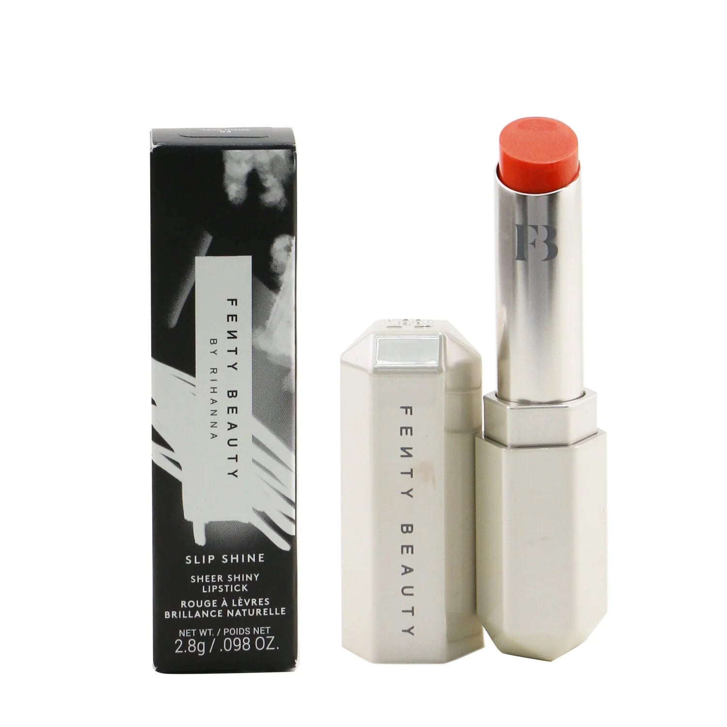 Sheer Shiny Lipstick - Cookies & Cocoa W5769