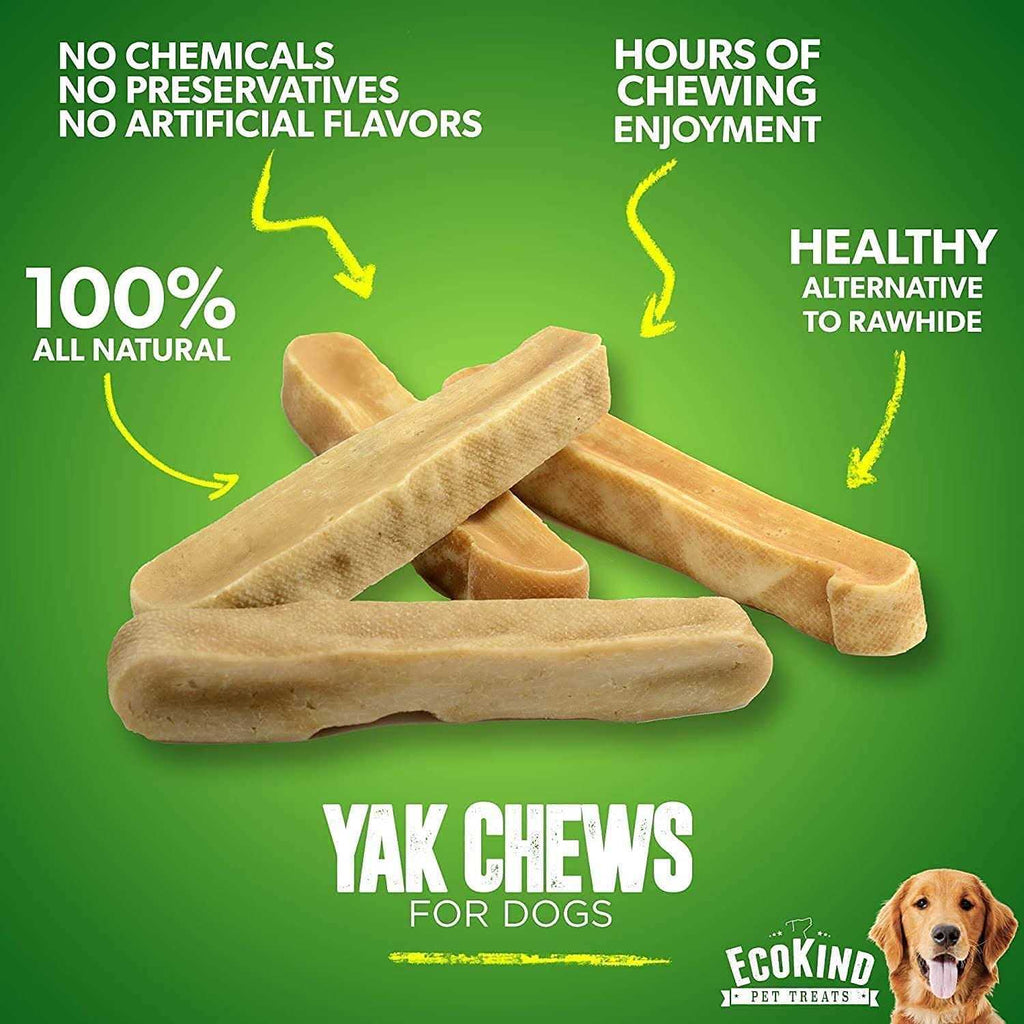 Himalayan Yak Cheese Dog Chew XL V546145