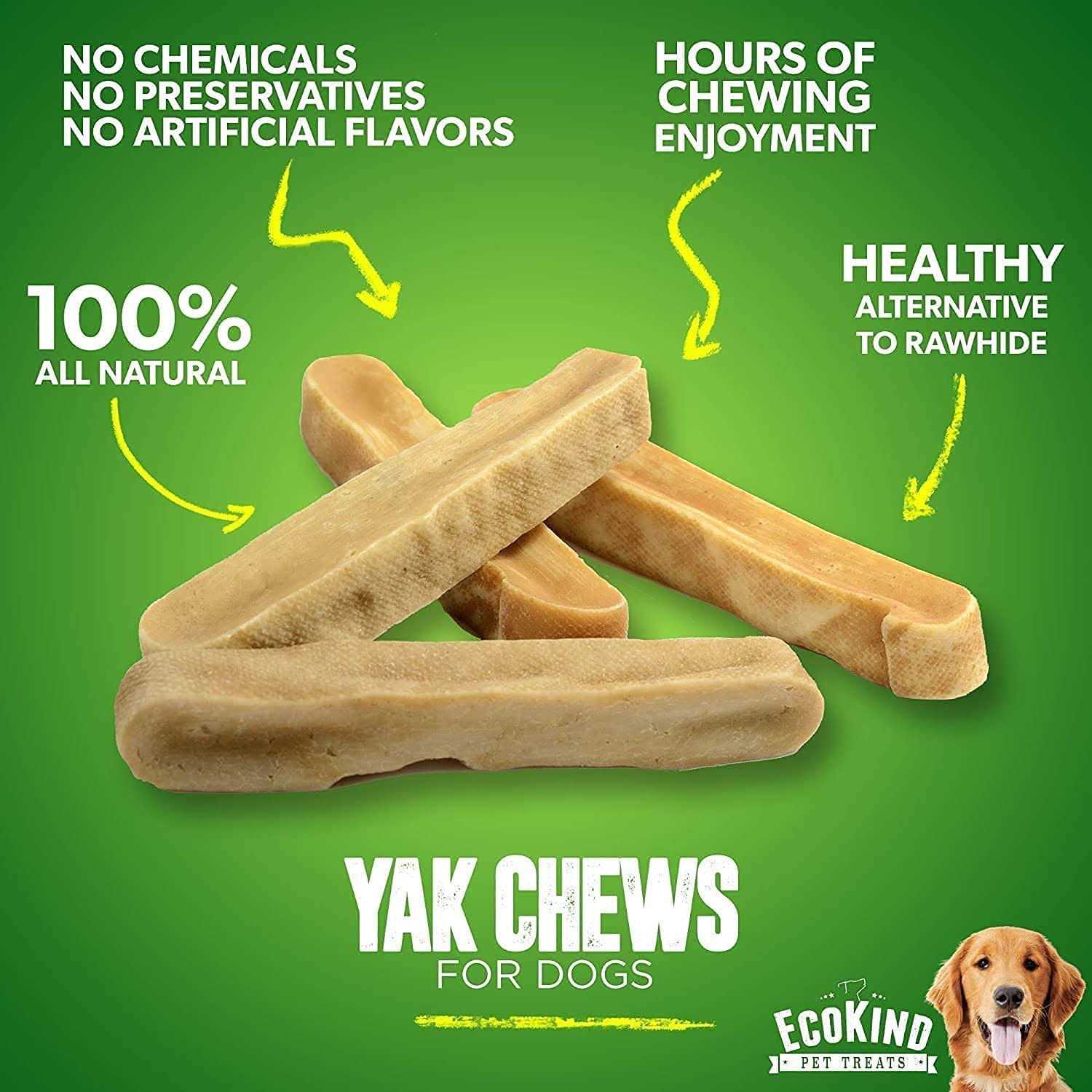 Himalayan Yak Cheese Dog Chew XL V546145