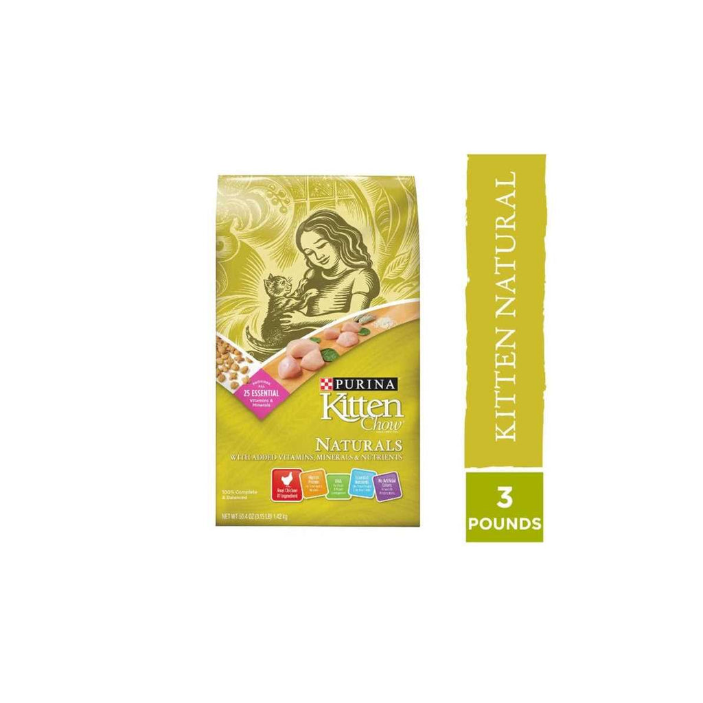 Kitten Dry Cat Food O8327