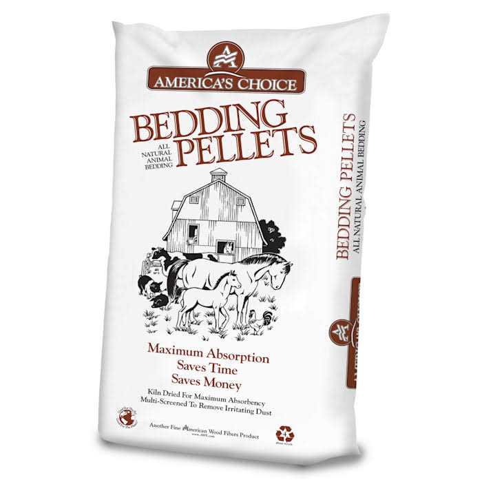 Pine Pellets Bedding for Pets T251389