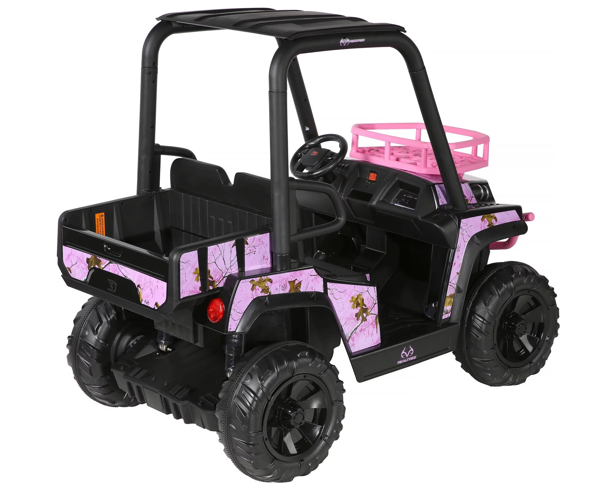 24-Volt Kids Ride-on for Girls Age 3-5 R997285