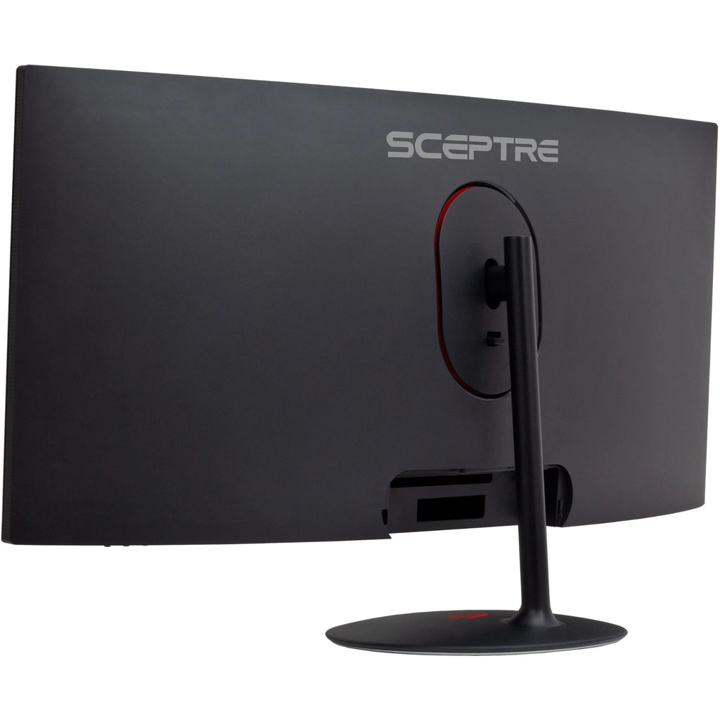 34" Curved Gaming LCD Monitor, 21:9 W71909