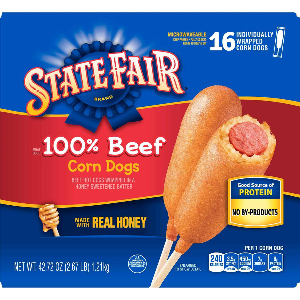 Corn Dogs W943