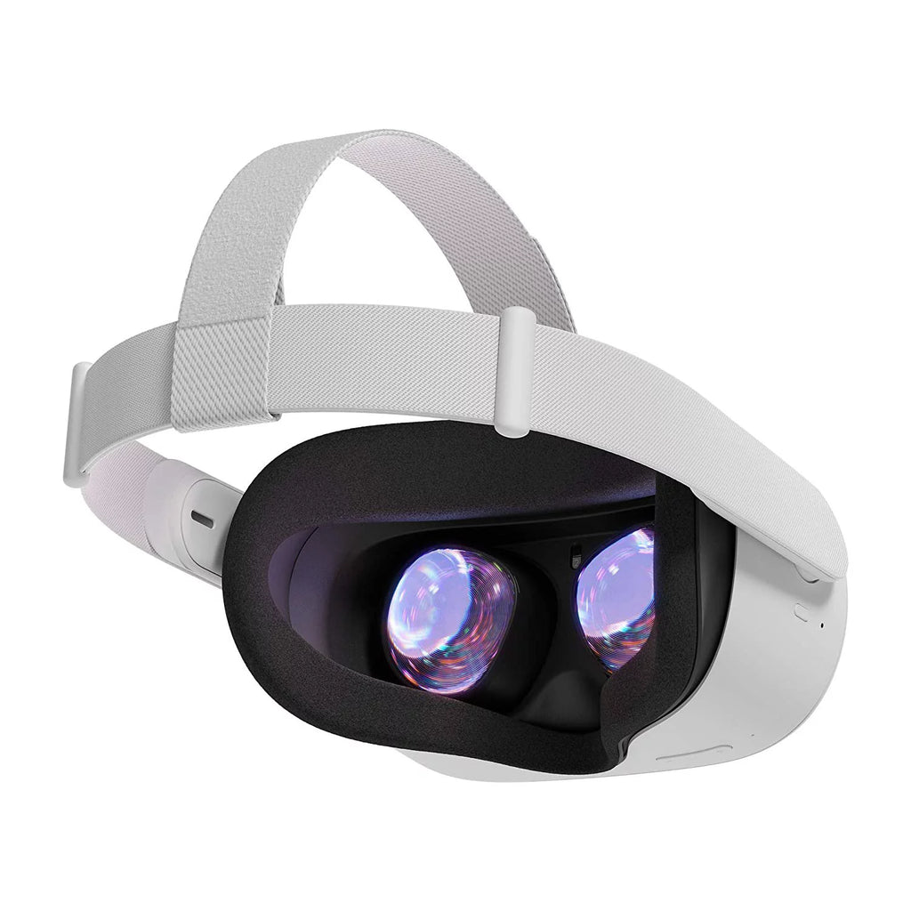 Virtual Reality Gaming Headset 256GB with Knuckle Straps and Cleaning Cloth R354