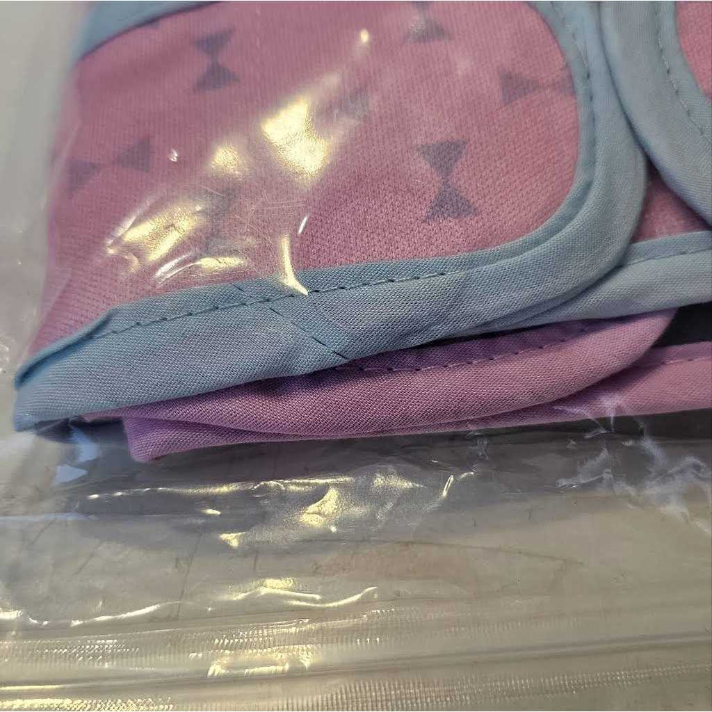 Washable Pink Diaper Cover Ups for Pets O426491