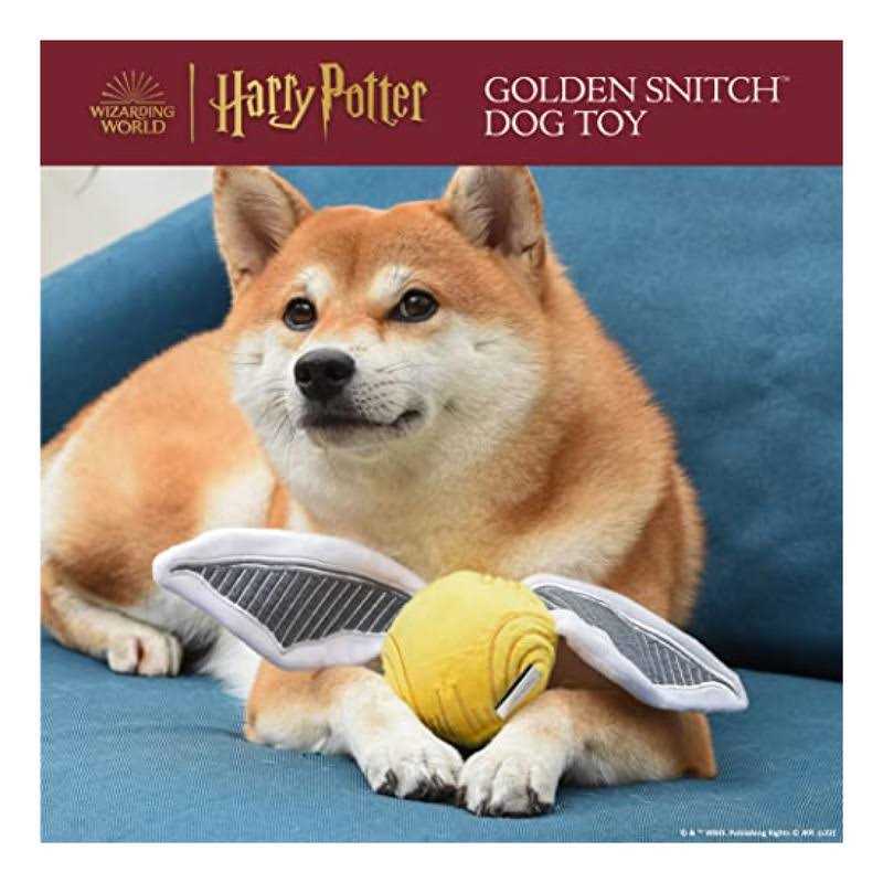 Snitch Pet Squeaker Toy O777