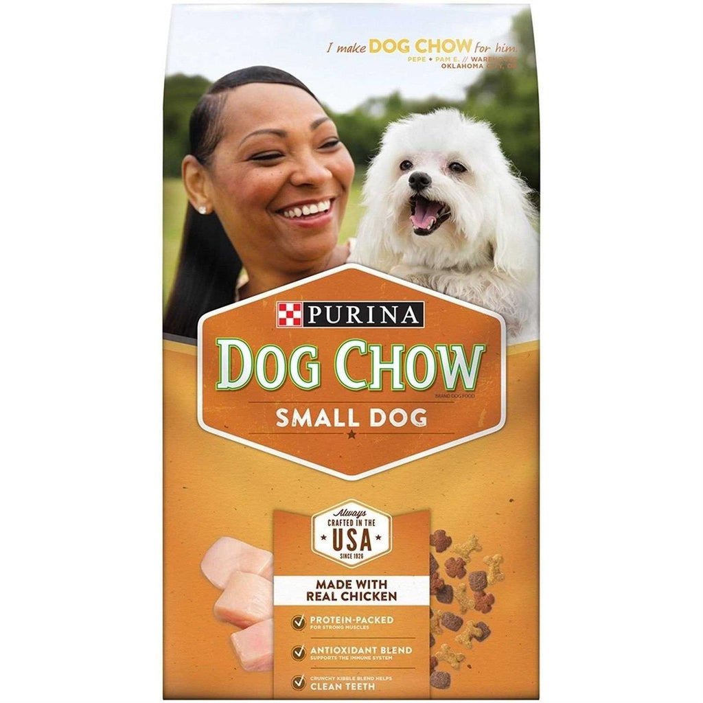 Dog Food 8lb Little Bites A5595