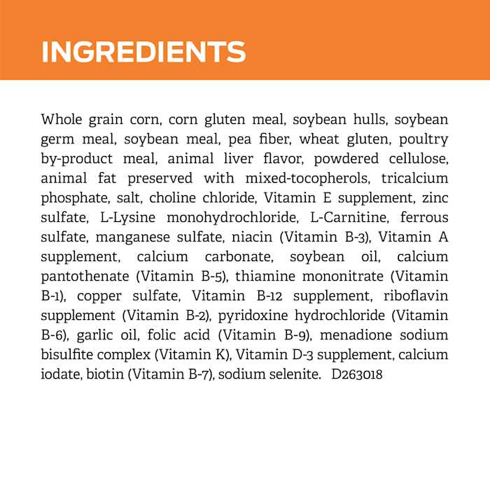 Overweight Management Dry Dog Food D94583