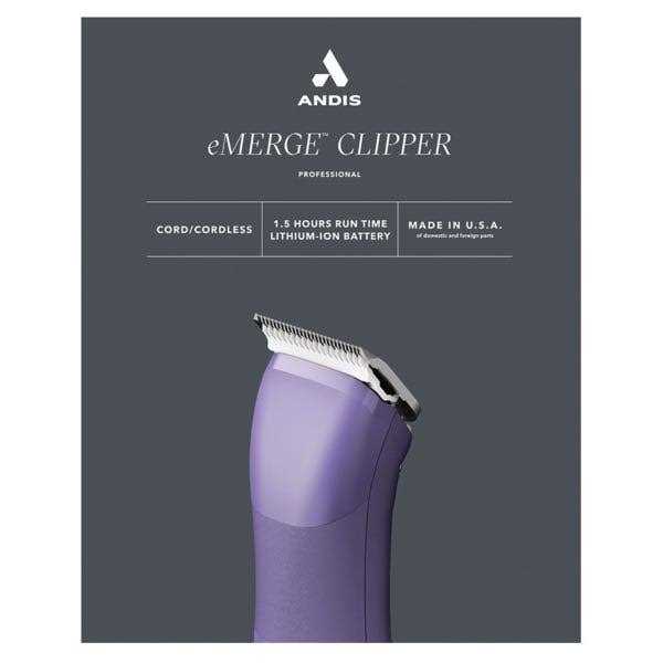 Cordless Pet Clipper R897