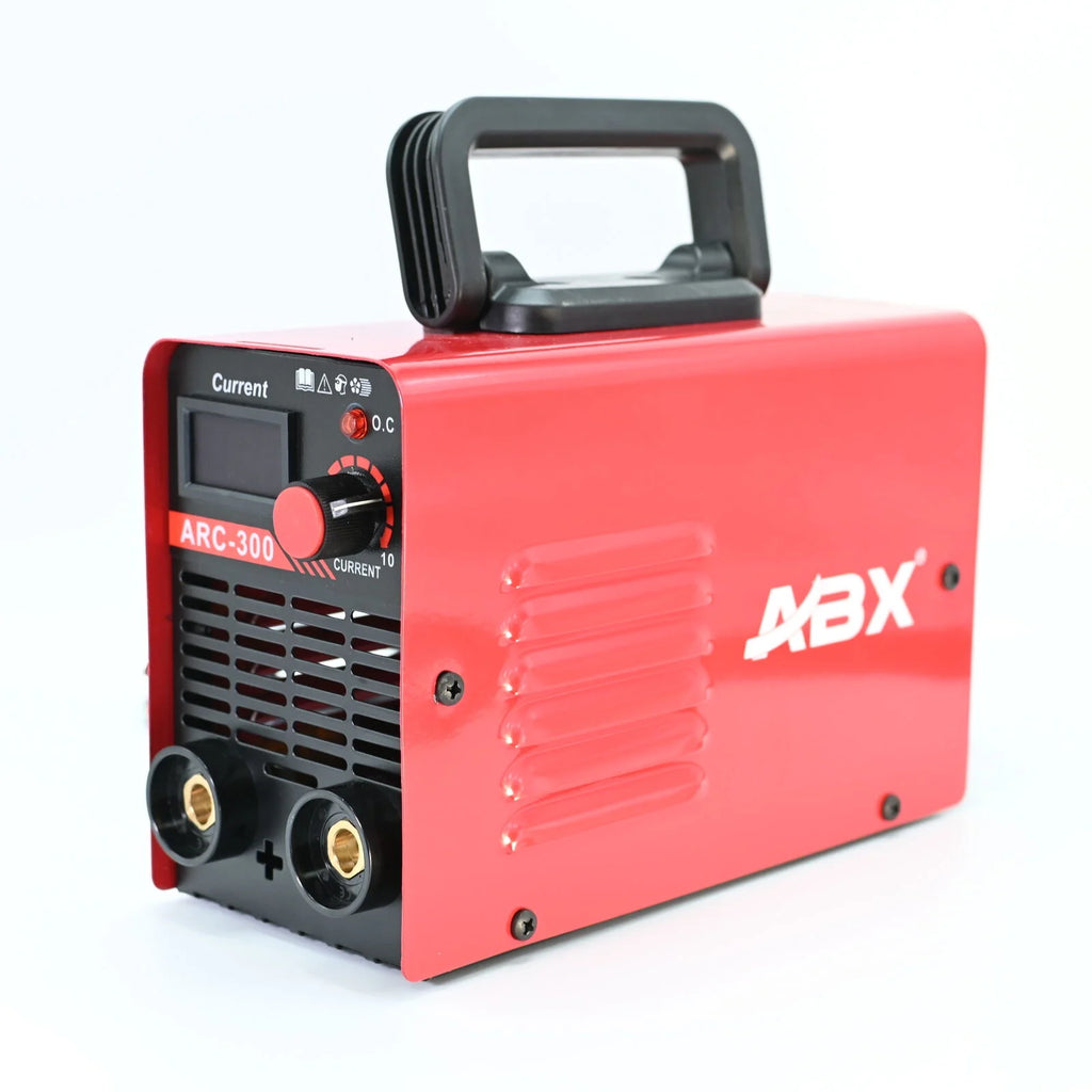 110V 300A IGBT ARC Welding Machine Inverter DC MMA Stick Welder I87053