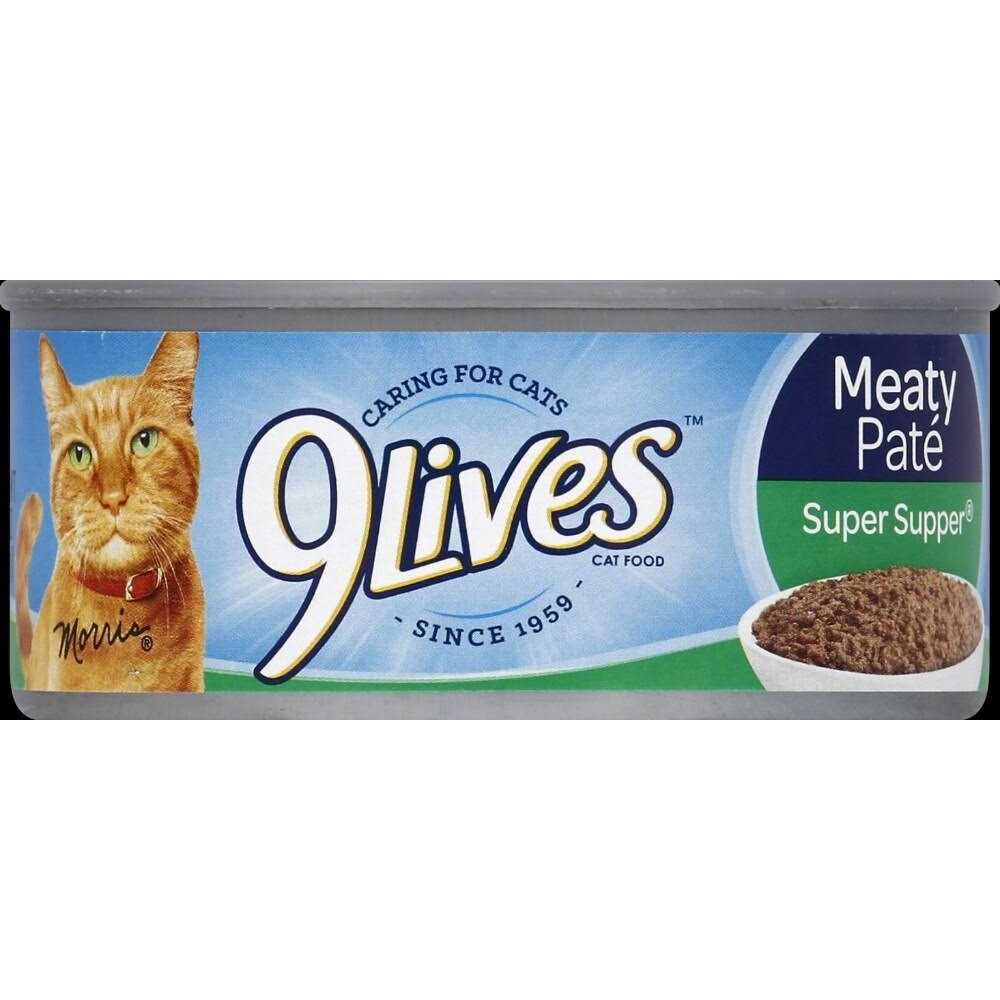 Meaty Pate Canned Cat Food D507