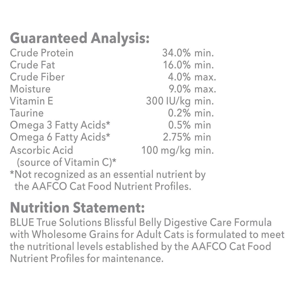Digestive Care Adult Dry Cat Food W95366