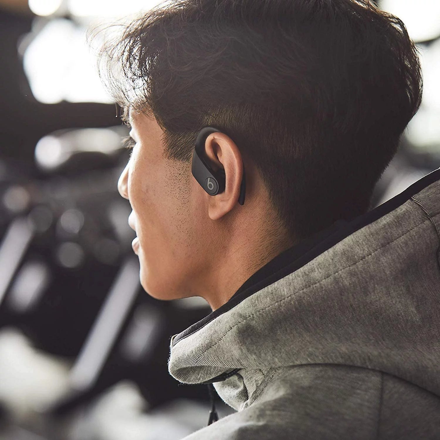 Wireless Earbuds with Charging Case, Navy A3902