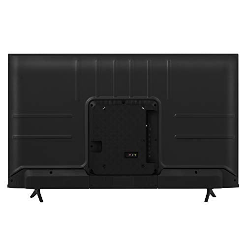 43-Inch 4K UHD Roku Smart TV with Dolby Vision HDR, Black (Renewed) D5137