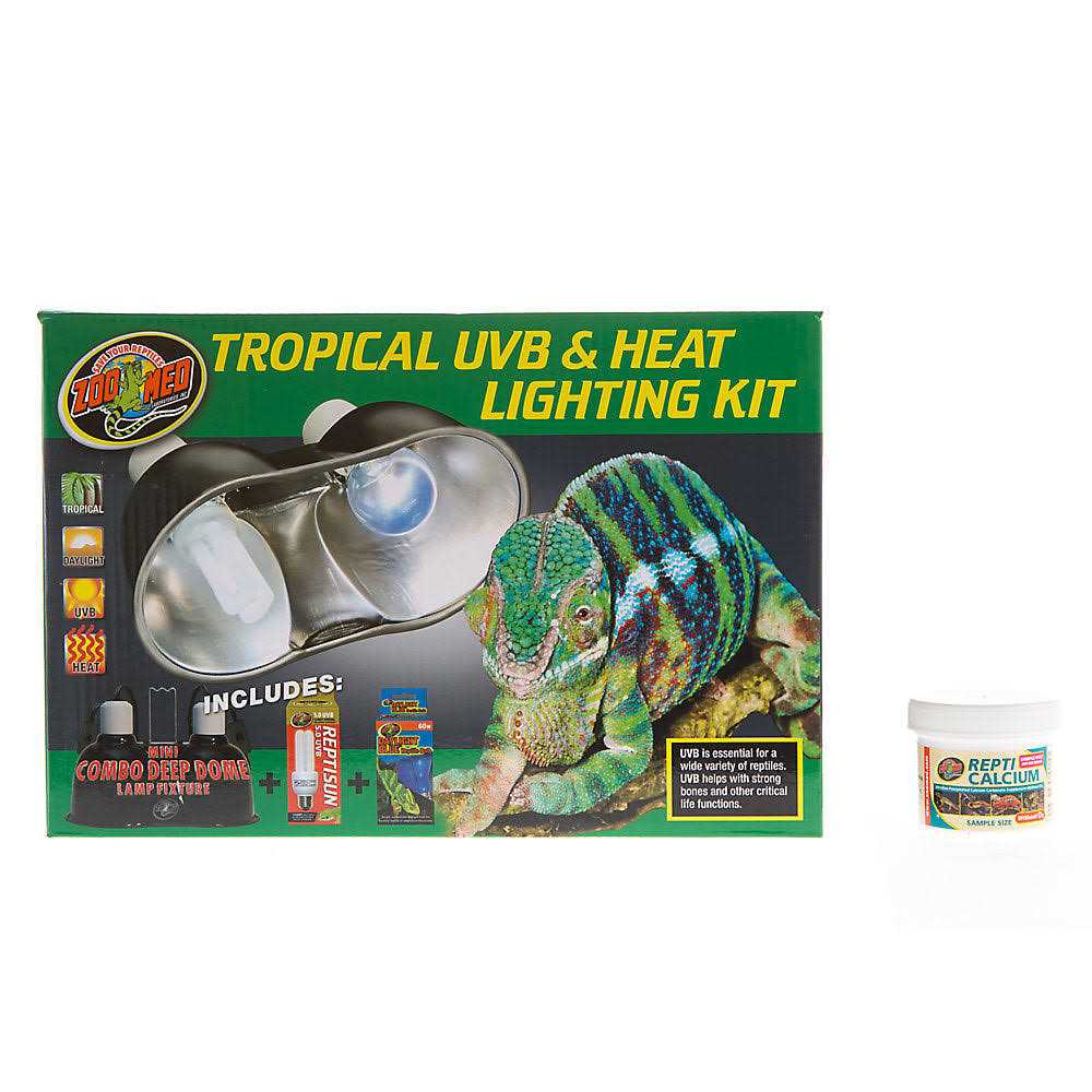 Chameleon Habitat Kit H8646