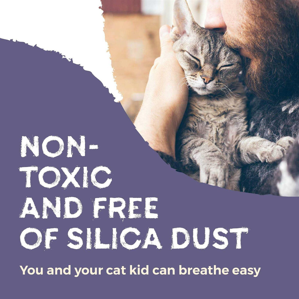 Non-Clumping Pellet Cat Litter S89886