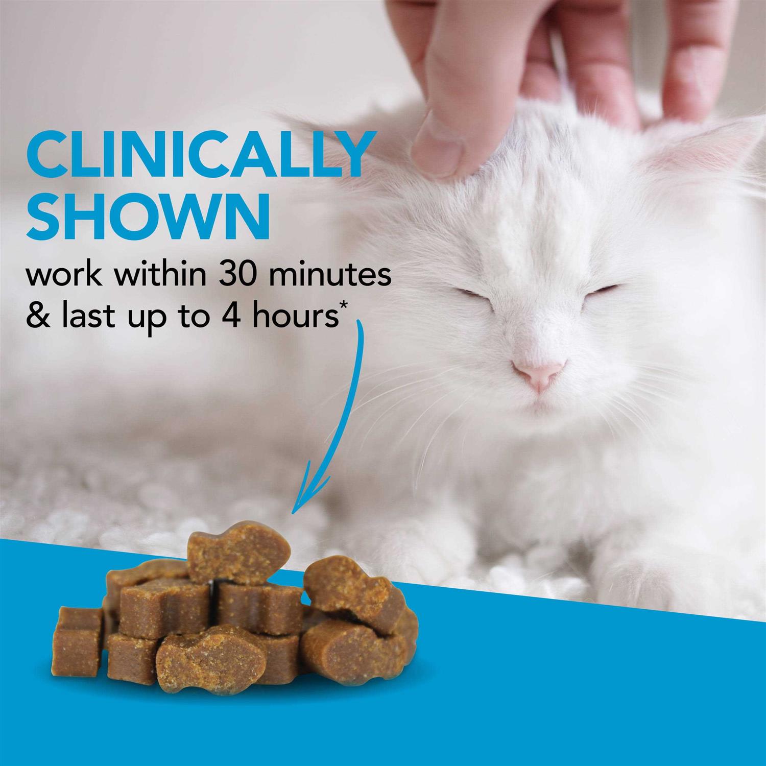 Composure Calming Supplement for Cats N3451
