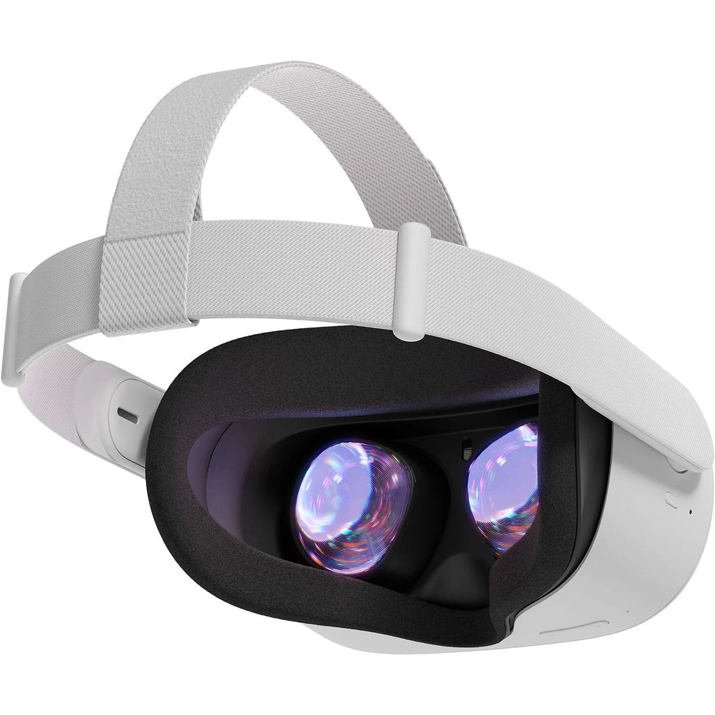 VR Headset 256 GB with Silicone Controller Grip Cover Z2295