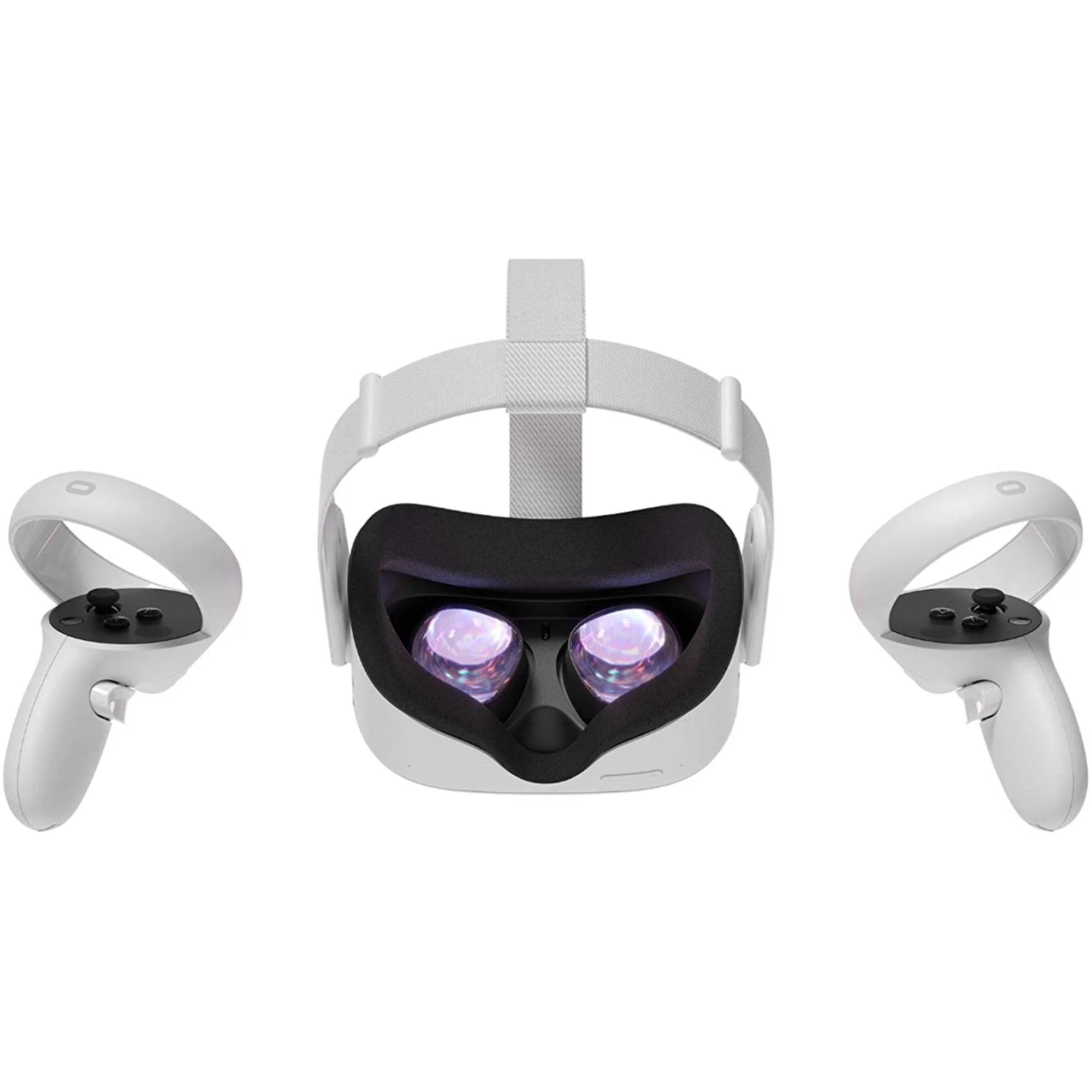 VR Headset 256 GB with Silicone Controller Grip Cover Z2295