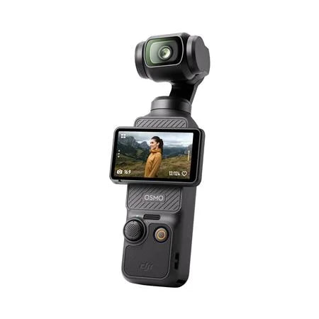 Pocket 3 Gimbal Camera with 2-Year Care Plan O7417