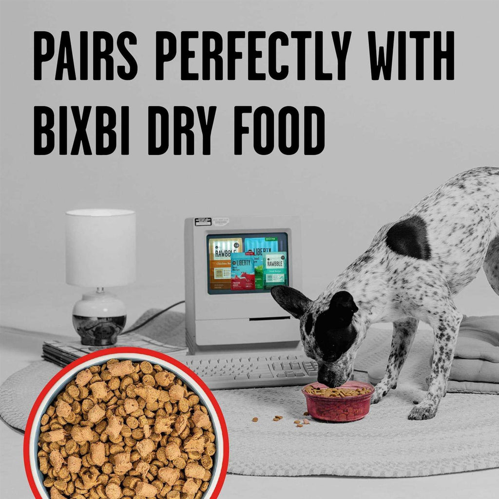 Freeze Dried Beef Dog Food A20353