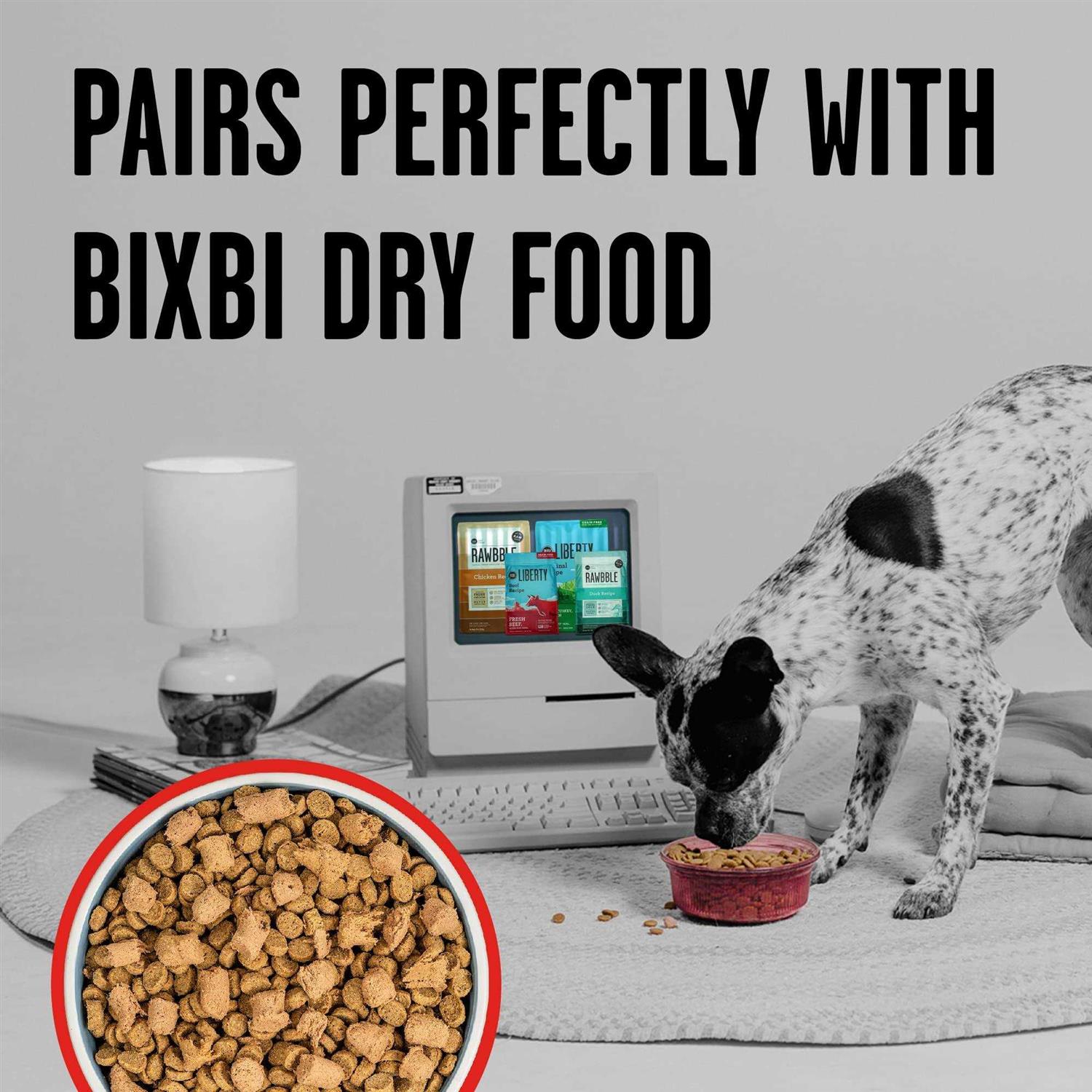 Freeze Dried Beef Dog Food A20353
