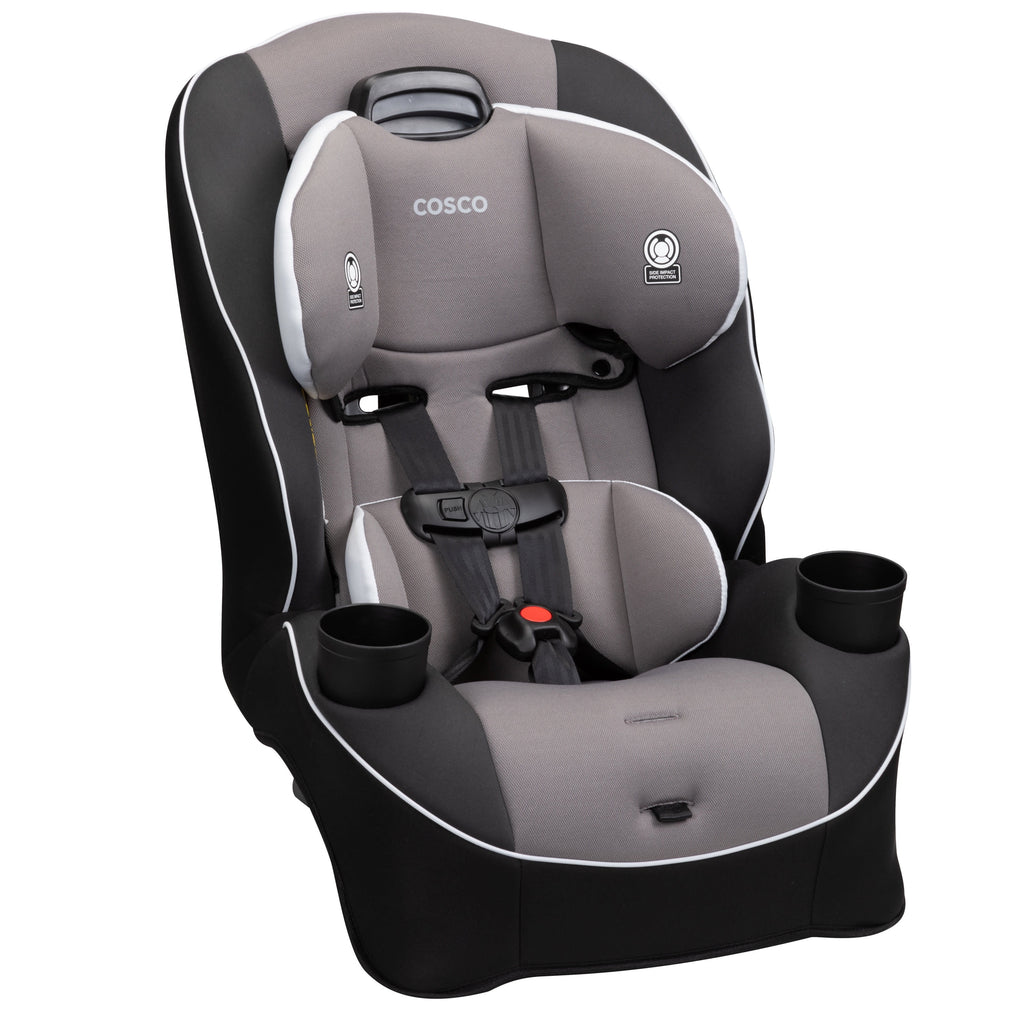 All-in-One Convertible Car Seat D9325