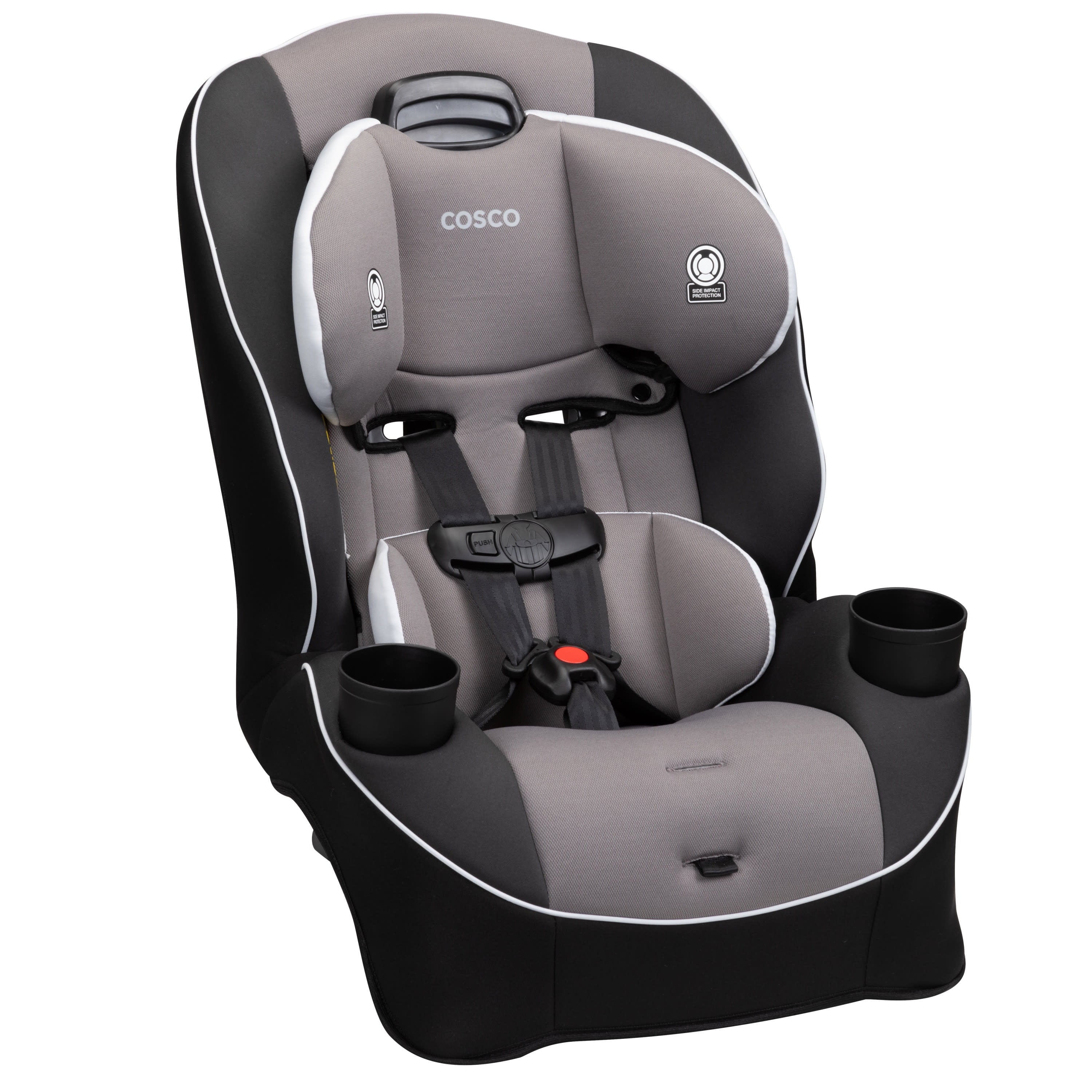 All-in-One Convertible Car Seat D9325