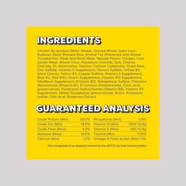 Tasty Chicken Adult Dry Cat Food Q302879