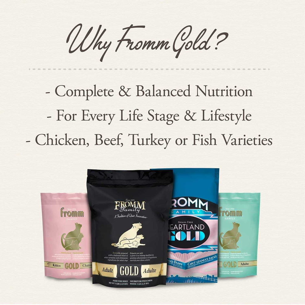 Adult Gold Dog Food M56754