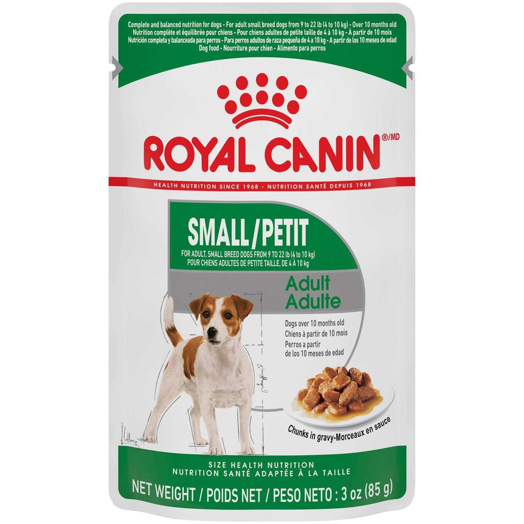 Small Adult Wet Dog Food V656604
