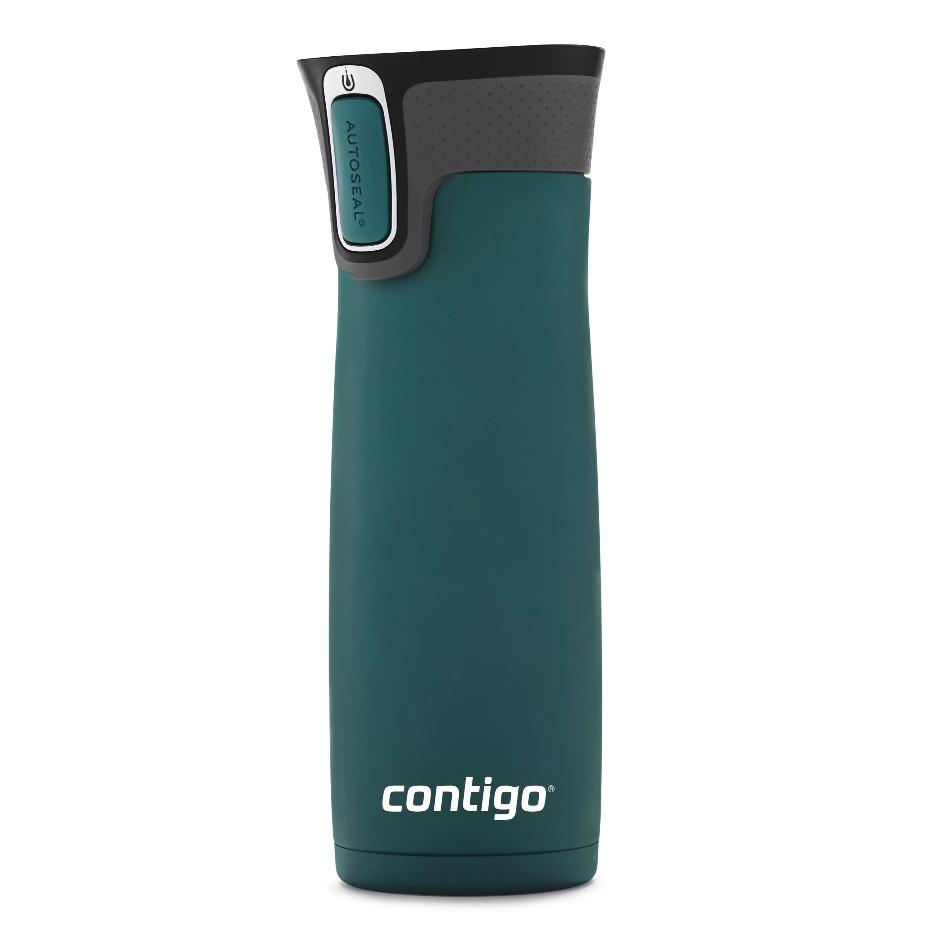 Stainless Steel Travel Mug with Autoseal Lid, 20 oz U8724