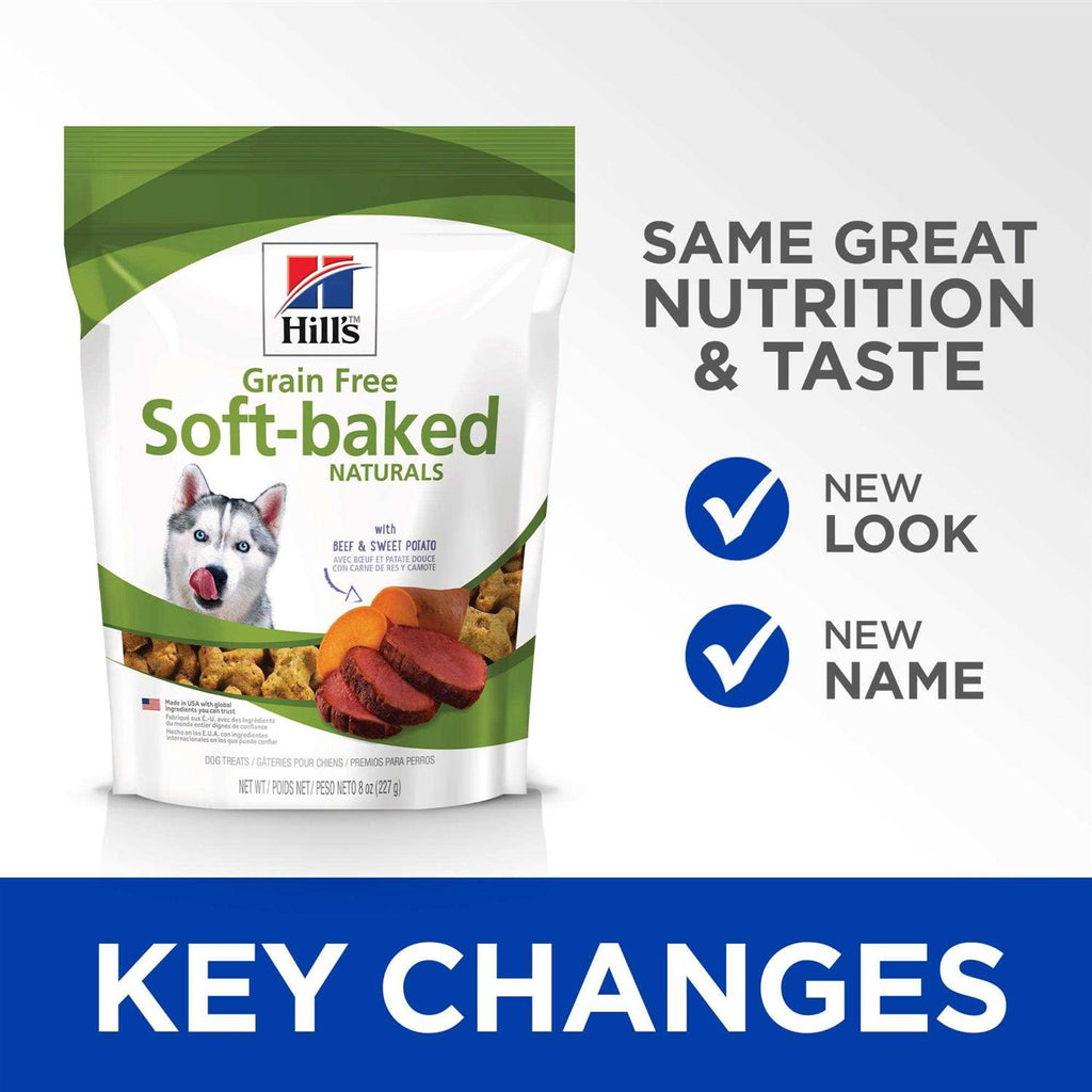 Grain Free Soft-Baked Dog Treats E5008