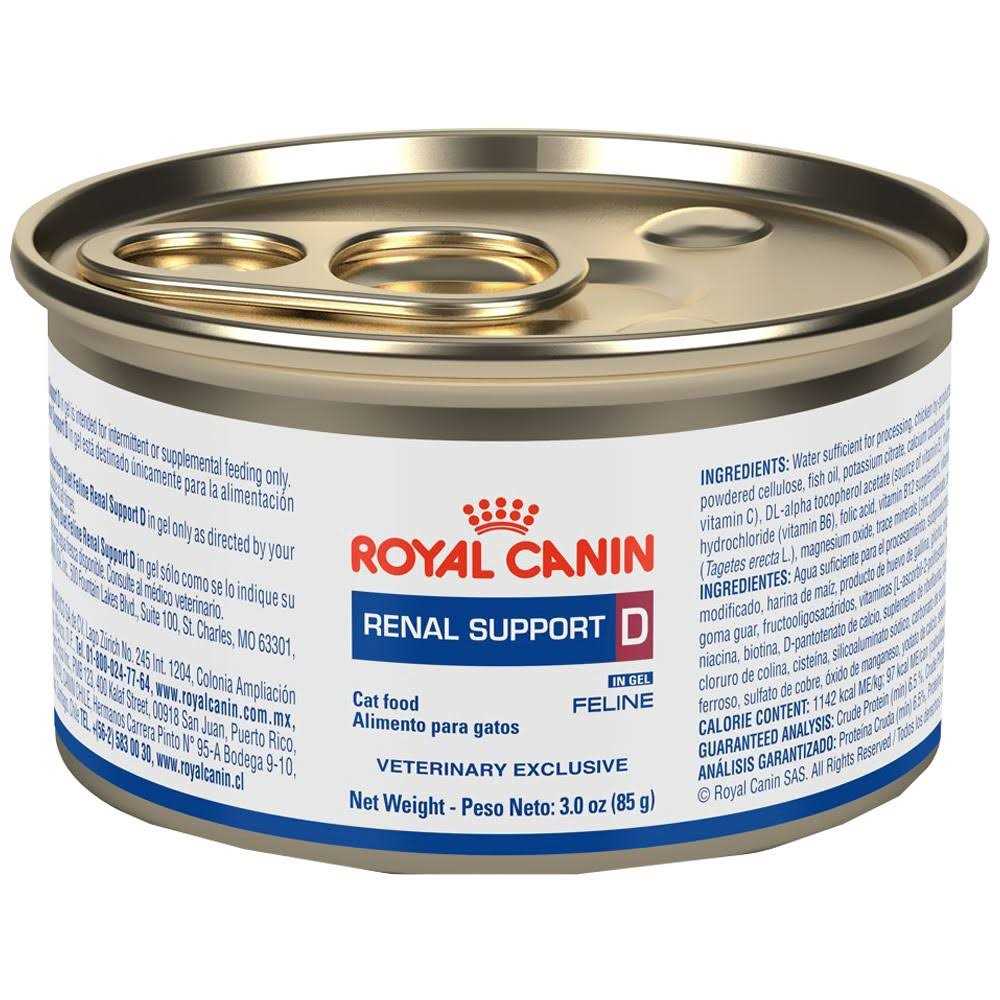 Feline Renal Support Canned Food L479985