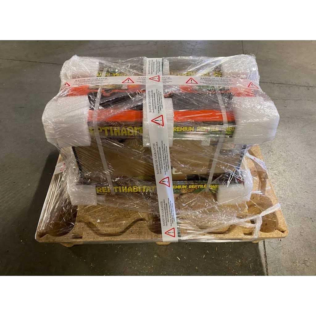 Leopard Gecko Habitat Kit C489128